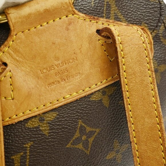 Louis Vuitton Monogram Montsouris MM Backpack M51136 SP0997 YQ02467 - Picture 7 of 12